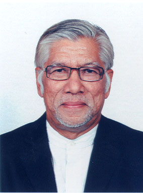 Photo - Syed Shahir bin Syed Mohamud, YB Senator Tuan